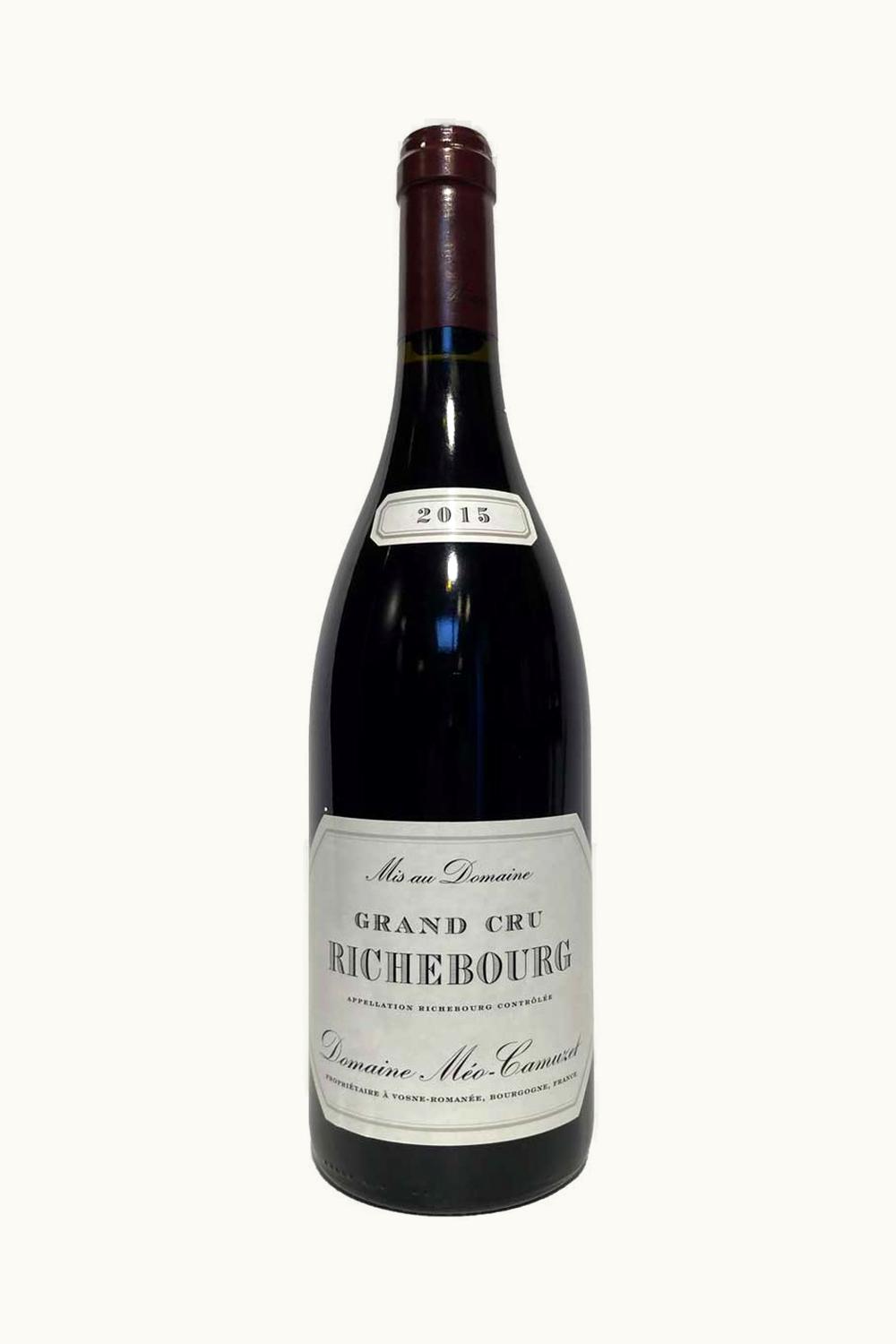 Domaine Méo-Camuzet Domaine Méo-Camuzet Grand Cru Richebourg Vosne-Romanée Côte de Nuit, 2014