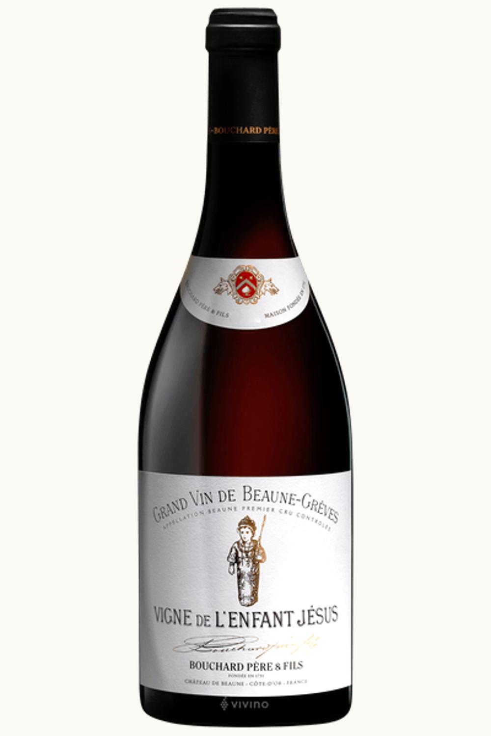 Bouchard Père & Fils Bouchard Père & Fils Grèves Vigne de l'Enfant Jésus Beaune Les Premier Cru Côte de Burgundy, 2014
