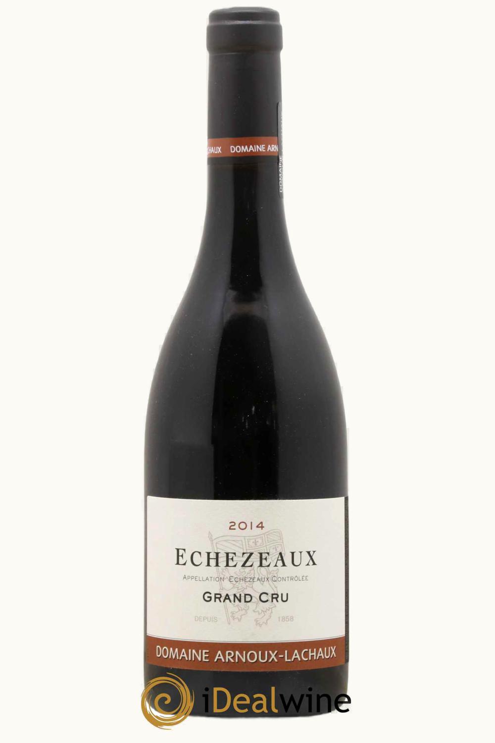 Domaine Arnoux-Lachaux Domaine Arnoux-Lachaux Les Rouges Grand Cru Échezeaux Flagey Côte de Nuit, 2014