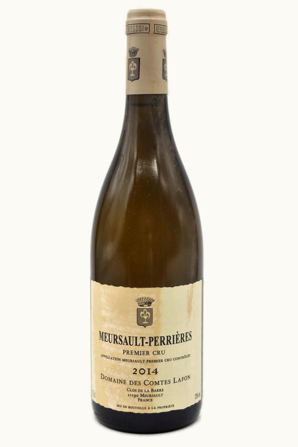 Domaine de Comte Lafon Domaine de Comte Lafon Perrières Meursault Premier Cru Côte de Beaune, 2014