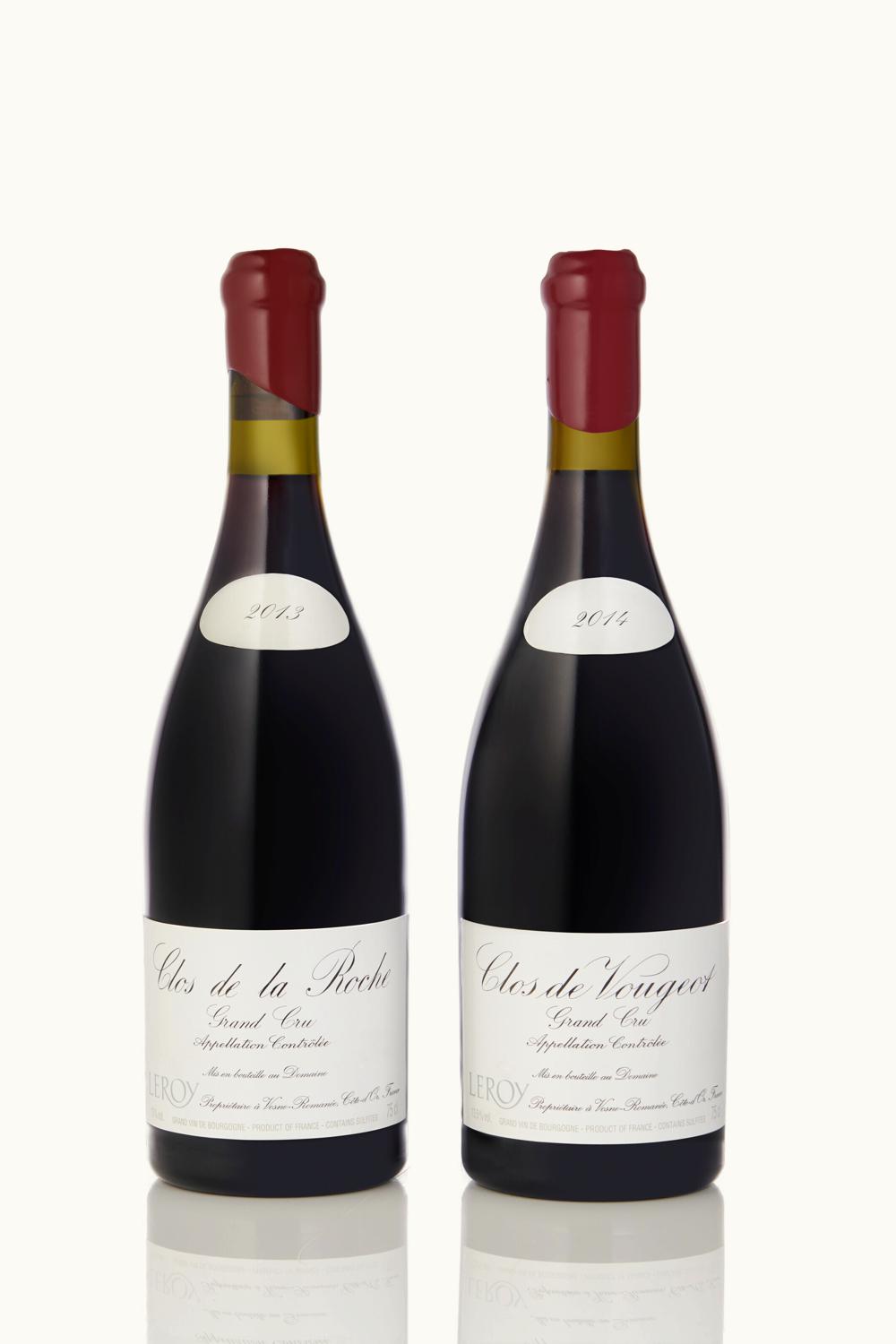 Domaine Leroy Domaine Leroy Chambertin Grand Cru Le Gevrey Côte de Nuit, 2014