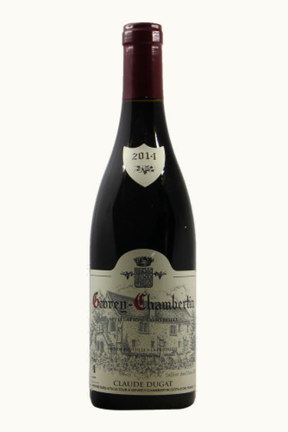 Claude Dugat Claude Dugat Gevrey-Chambertin Côte de Nuit, 2014