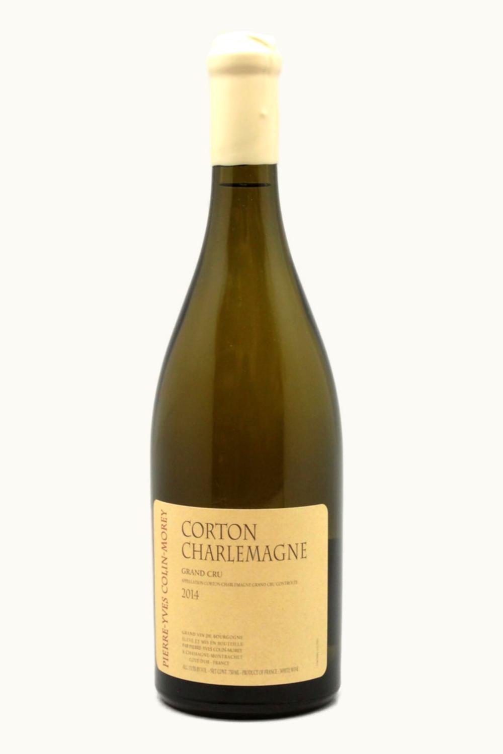 Pierre-Yves Colin-Morey Pierre-Yves Colin-Morey Grand Cru Corton-Charlemagne Côte de Beaune, 2014