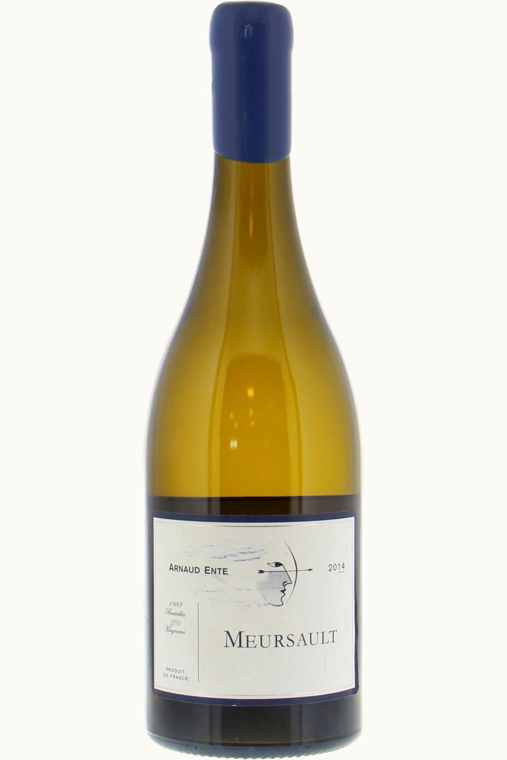 Domaine Arnaud Ente Meursault Côte de Beaune, 2014