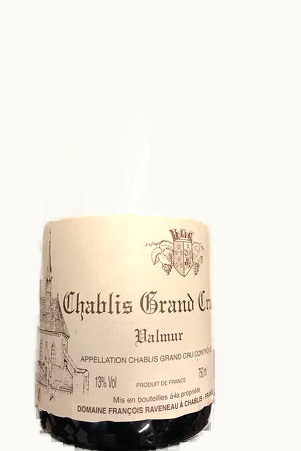 Domaine François Raveneau Domaine Francois Raveneau Valmur Chablis Grand Cru, 2014