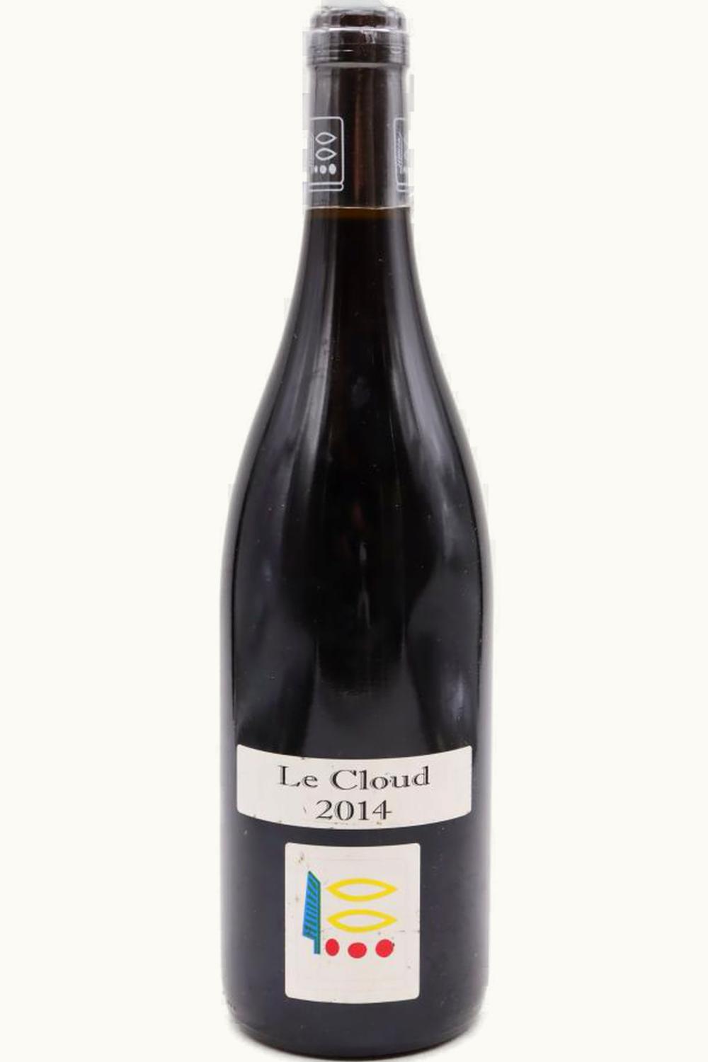 Domaine Prieur Roch Domaine Prieur Roch Le Clouds Clou Rouge Ladoix Côte de Beaune, 2014