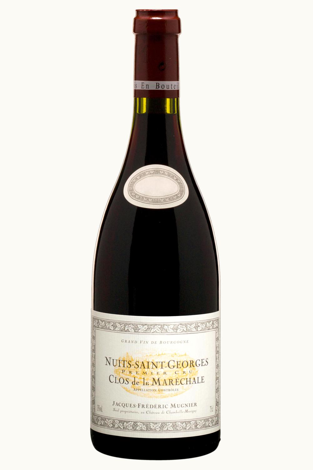 Domaine Jacques-Frédéric Mugnier Domaine Jacques-Frédéric Mugnier Les Fuées Chambolle-Musigny Premier Cru Côte de Nuit, 2014