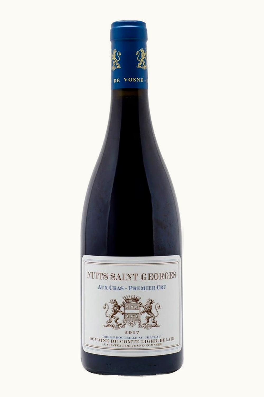 Domaine du Comte Liger-Belair Domaine du Comte Liger-Belair Aux Raignots Vosne-Romanée Premier Cru Côte de Nuit, 2014