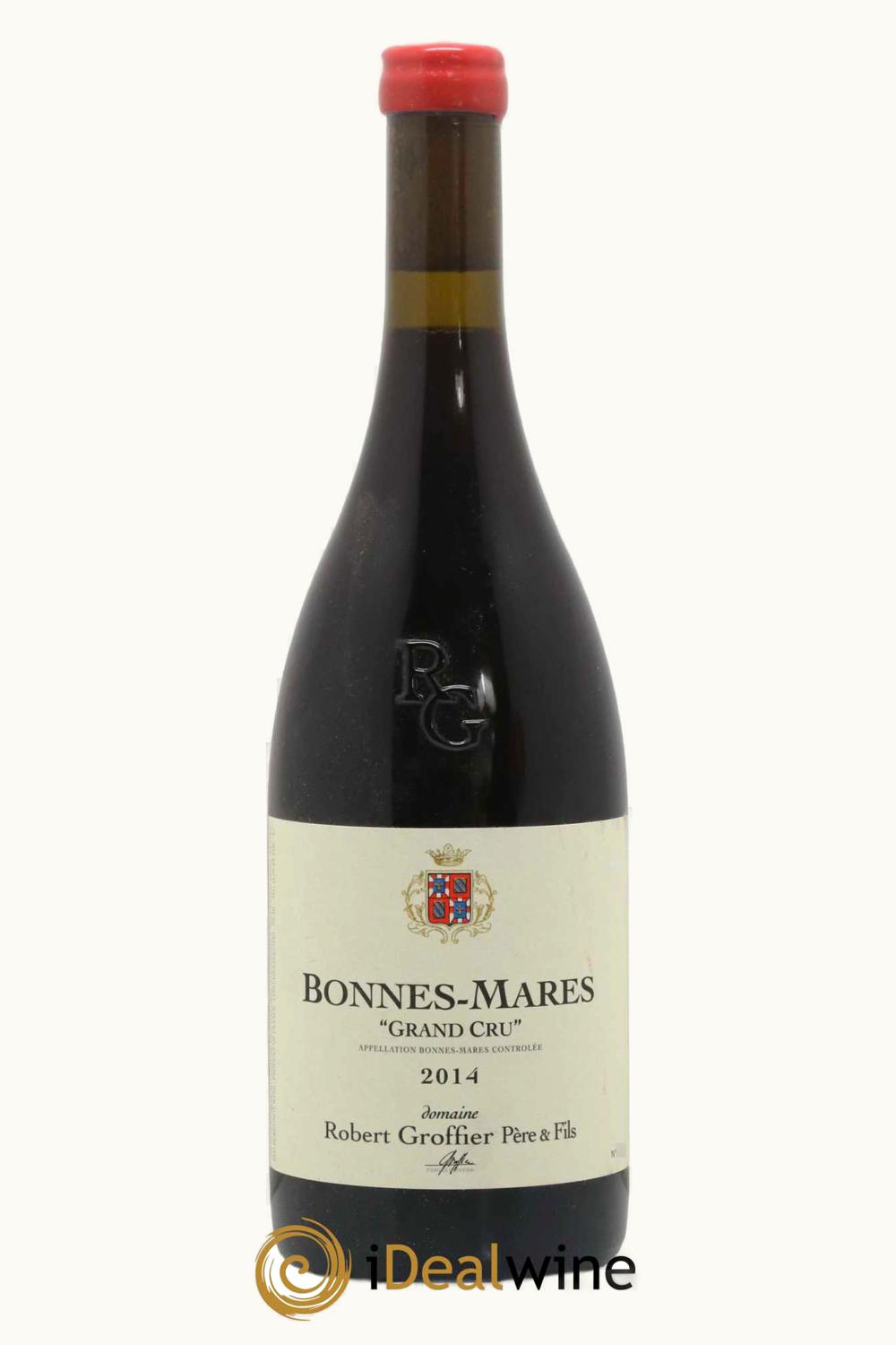 Domaine Robert Groffier Domaine Robert Groffier Grand Cru Bonnes Mares Chambolle-Musigny Côte de Nuit, 2014