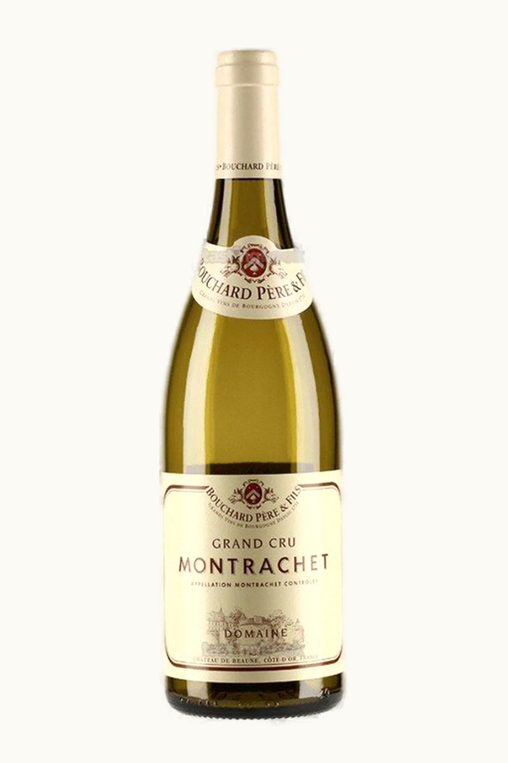 Bouchard Père & Fils Bouchard Père & Fils Montrachet Grand Cru Le Puligny Côte de Beaune, 2014
