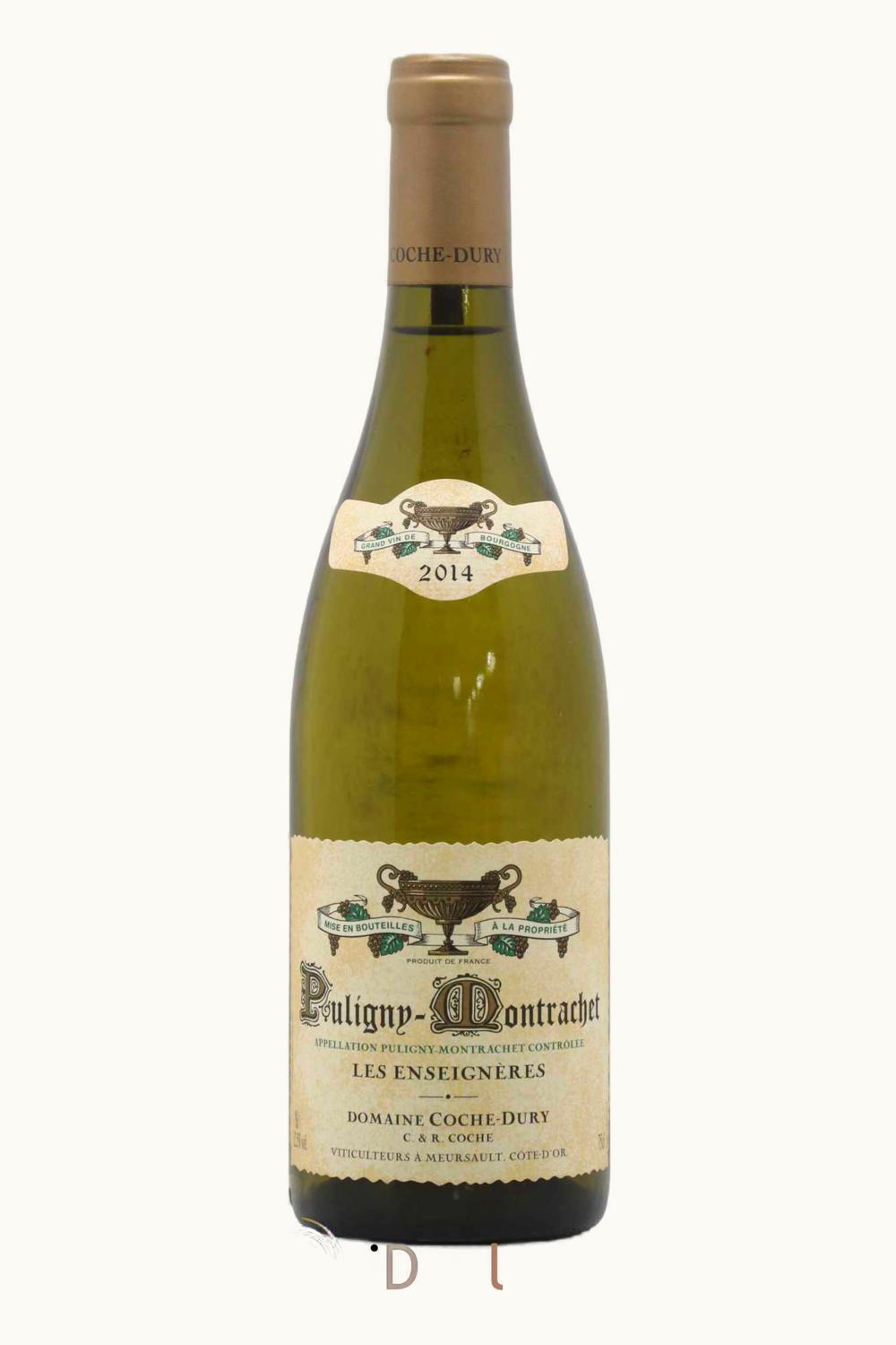 Domaine Coche-Dury Domaine Coche-Dury Les Enseignères Puligny-Montrachet Côte de Beaune, 2014