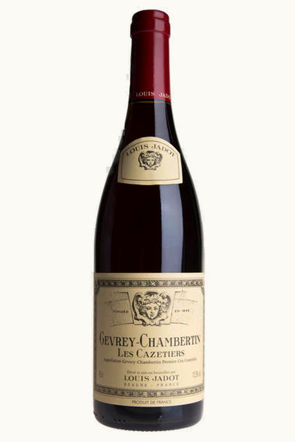 Louis Jadot Louis Jadot Clos St-Jacques Gevrey-Chambertin Premier Cru Côte de Nuit, 2014
