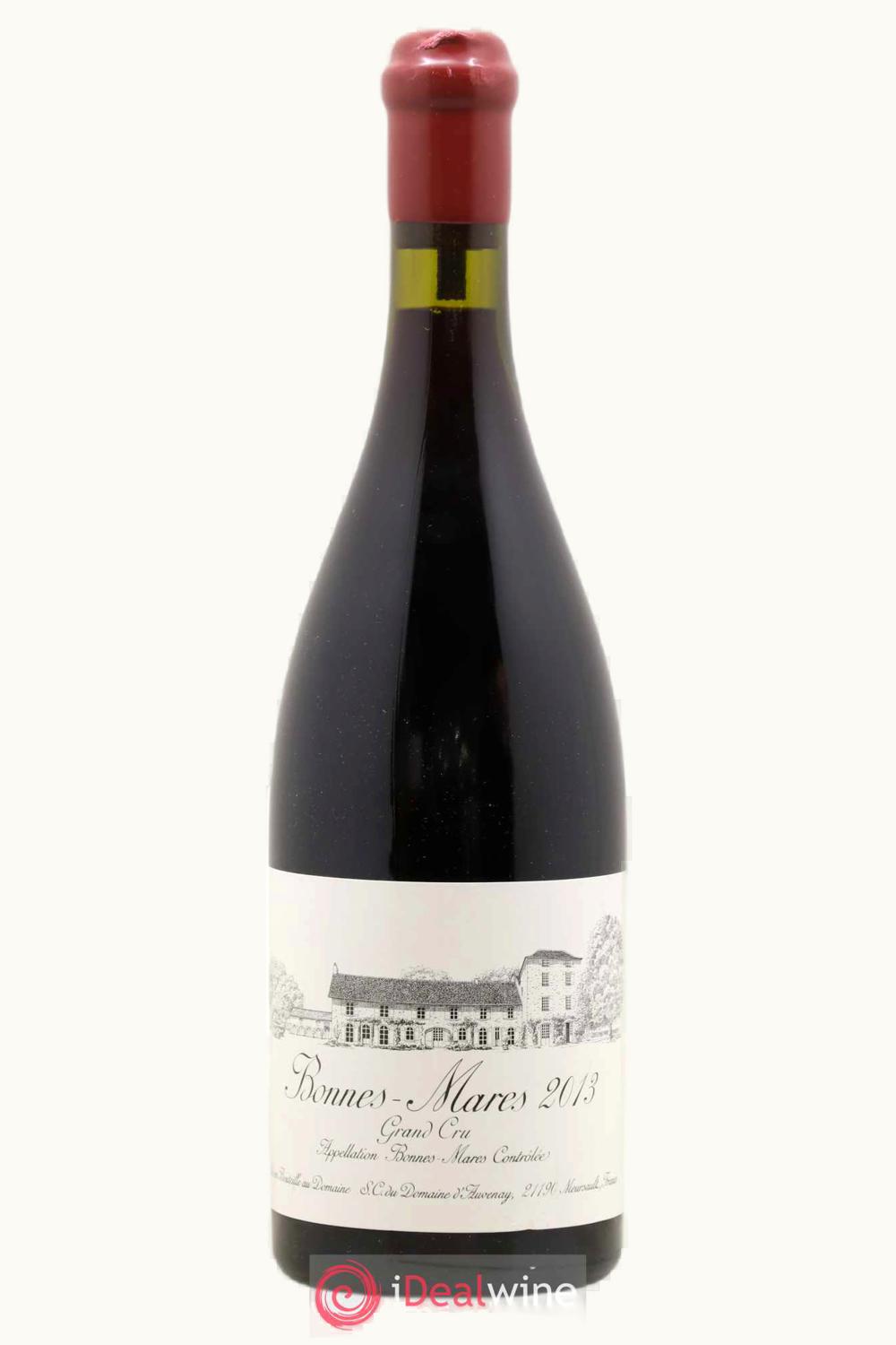Leroy Domaine d'Auvenay Leroy Domaine d'Auvenay Les Grand Cru Bonnes Mares Chambolle-Musigny Côte de Nuit, 2013
