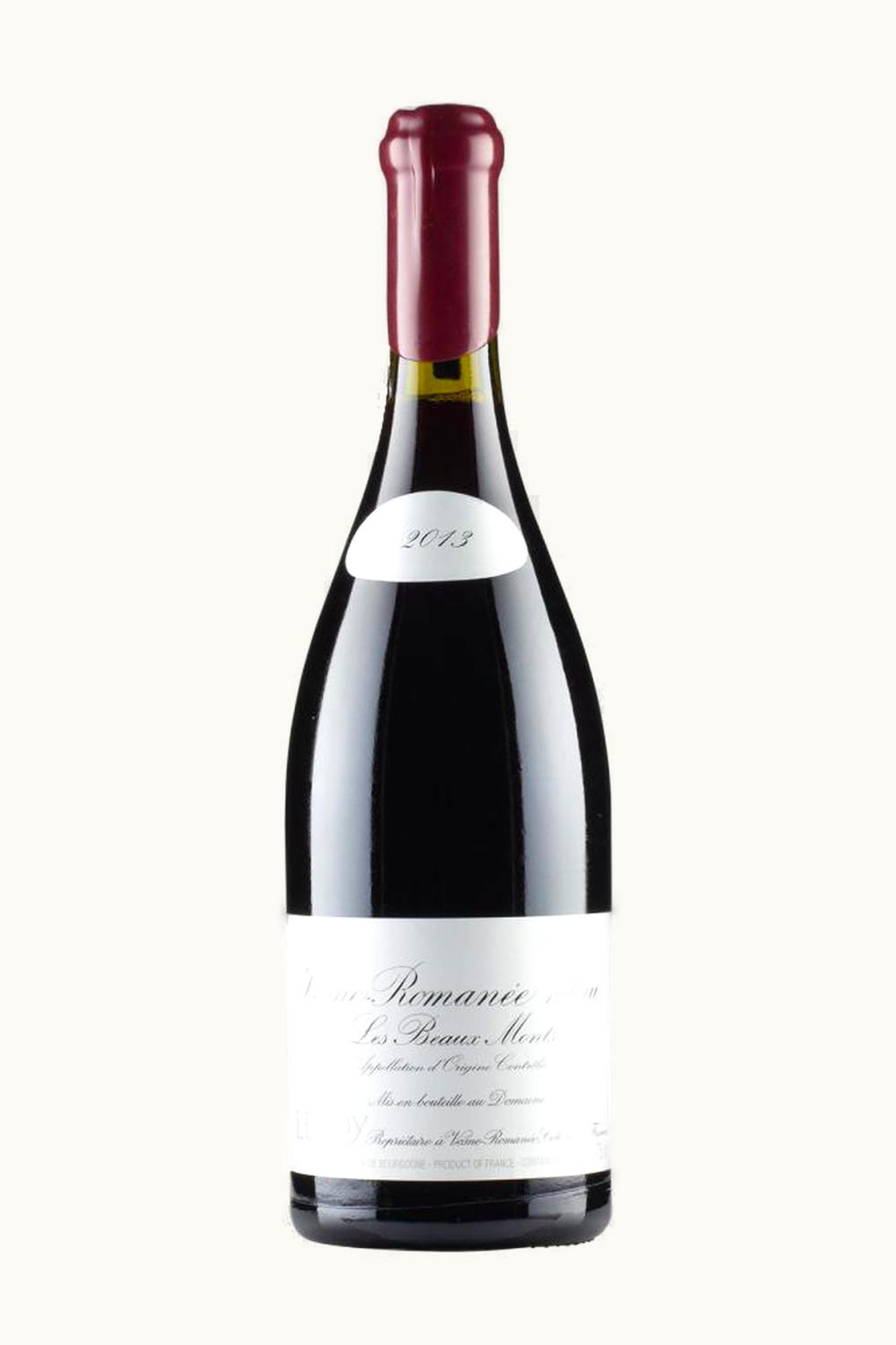 Domaine Leroy Domaine Leroy Grand Cru Richebourg Vosne-Romanée Côte de Nuit, 2013