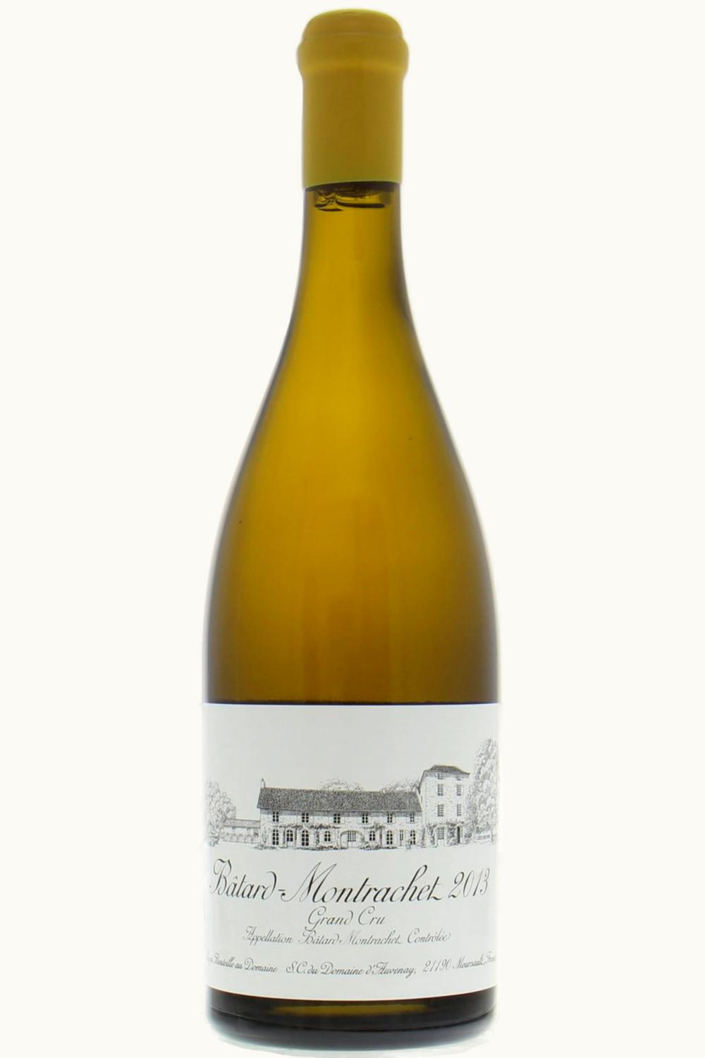Leroy Domaine d'Auvenay Leroy Domaine d'Auvenay Grand Cru Bâtard-Montrachet Puligny Côte de Beaune, 2013
