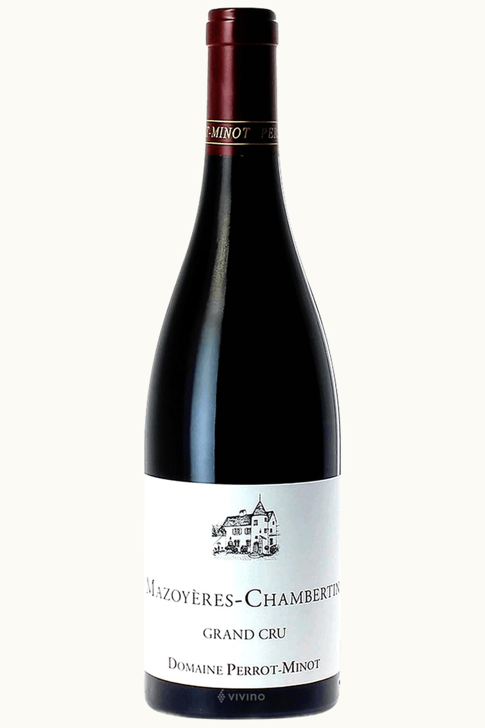 Domaine Perrot-Minot Domaine Perrot-Minot Chambertin Grand Cru Vieilles Vignes Le Gevrey Côte de Nuit, 2013