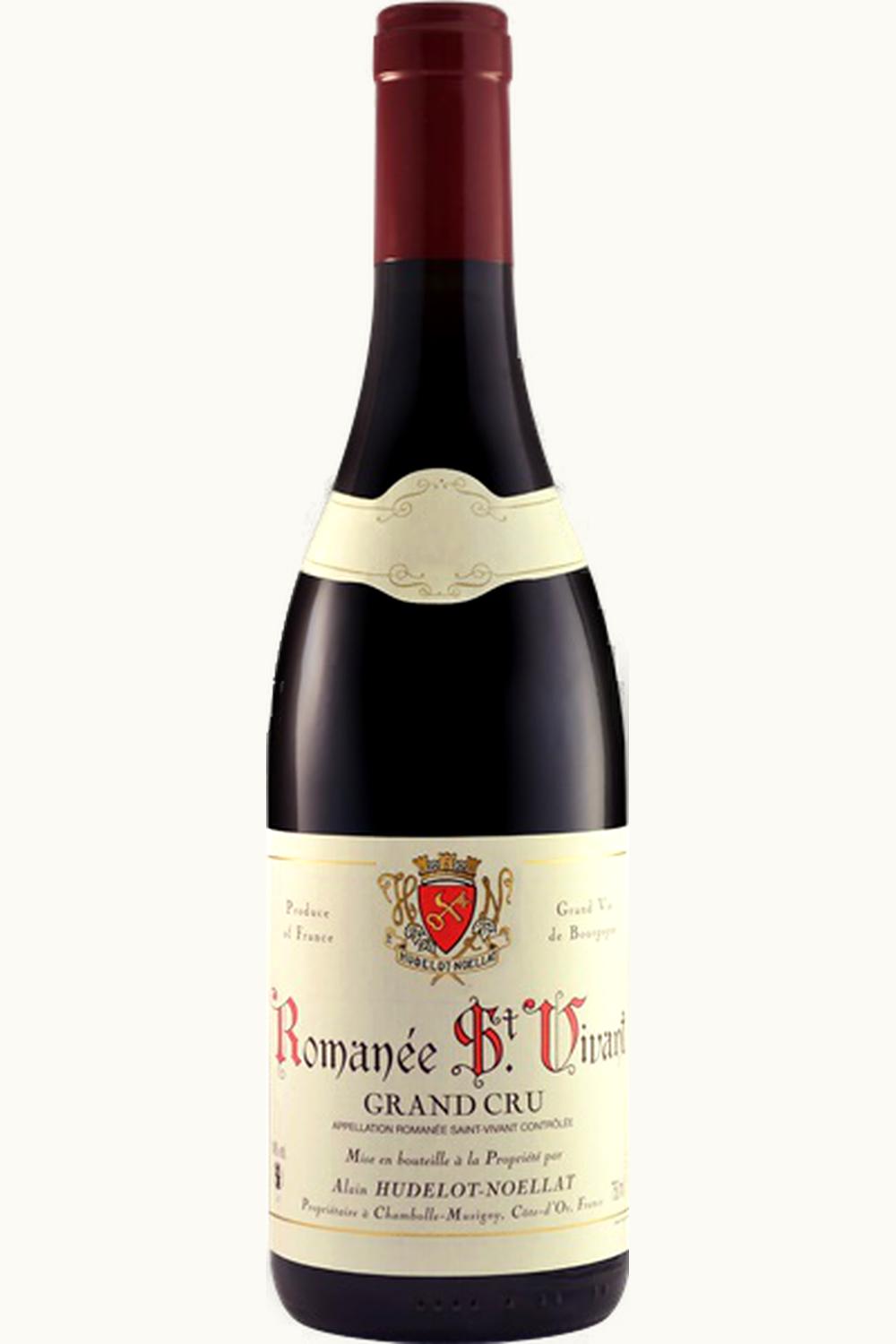 Alain Hudelot-Noëllat Alain Hudelot-Noëllat Grand Cru Romanée-St-Vivant Vosne Côte de Nuit, 2013