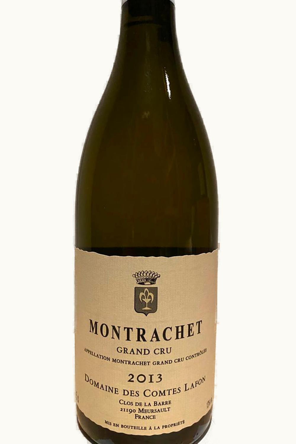 Domaine de Comte Lafon Domaine de Comte Lafon Montrachet Grand Cru Côte de Beaune Le Puligny, 2013