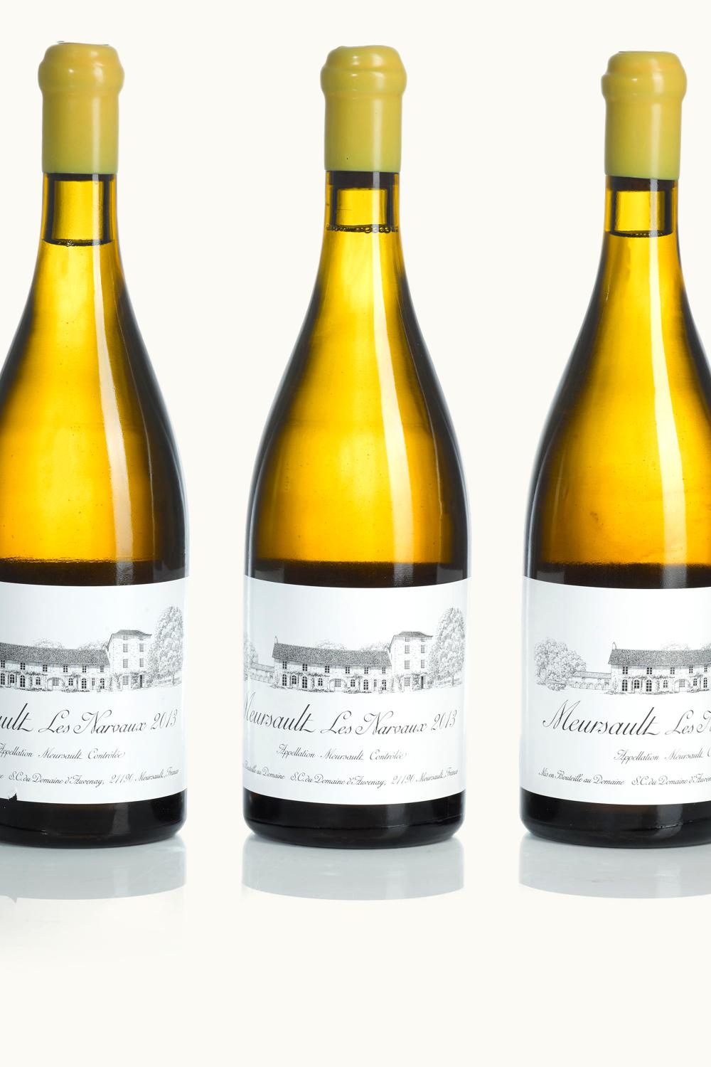 Leroy Domaine d'Auvenay Leroy Domaine d'Auvenay Les Narvaux Meursault Côte de Beaune, 2013