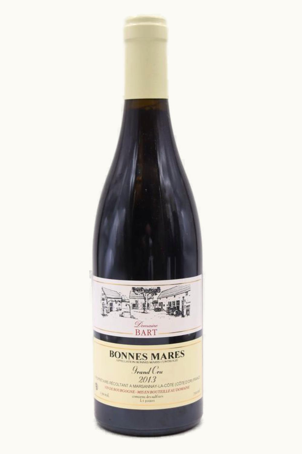 Domaine Bart Grand Cru Bonnes Mares Chambolle-Musigny Côte de Nuit, 2013