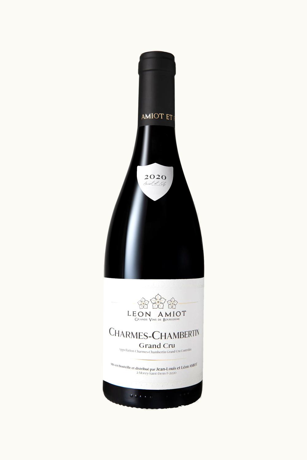 Domaine Amiot-Servelle Domaine Amiot-Servelle Grand Cru Charmes-Chambertin Gevrey Côte de Nuit, 2013