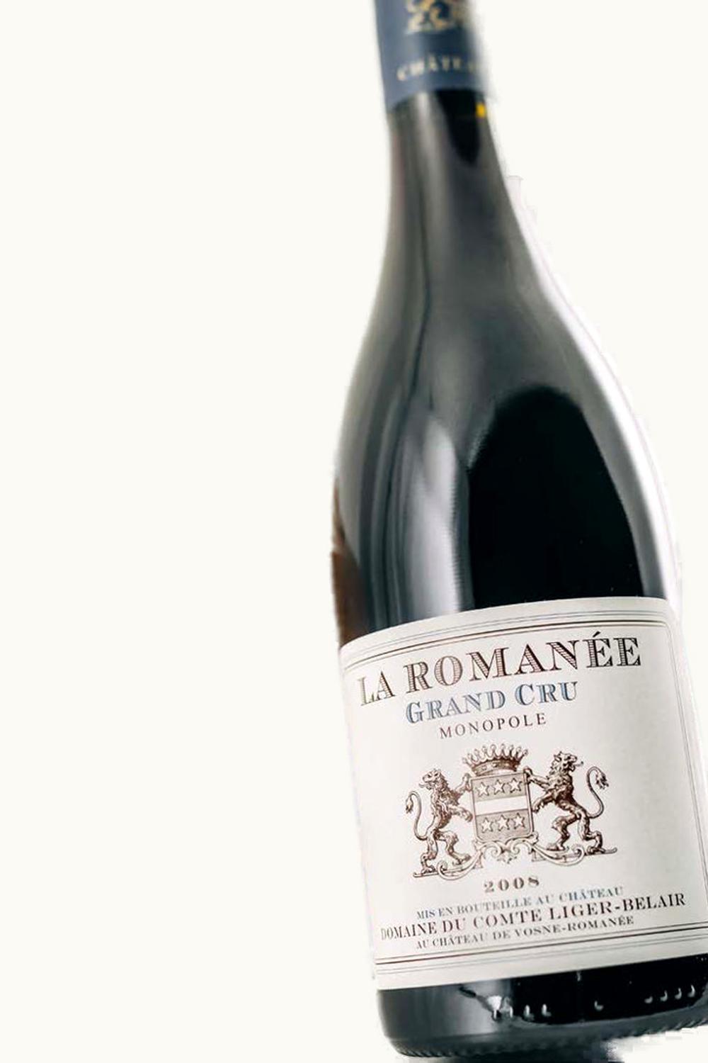 Domaine du Comte Liger-Belair Domaine du Comte Liger-Belair La Romanée Grand Cru Vosne Côte de Nuit, 2013