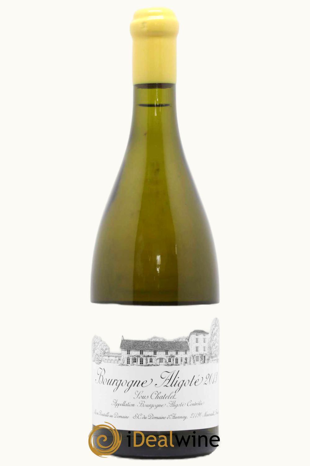 Leroy Domaine d'Auvenay Leroy Domaine d'Auvenay Sous Châtelet Bourgogne Aligoté, 2013