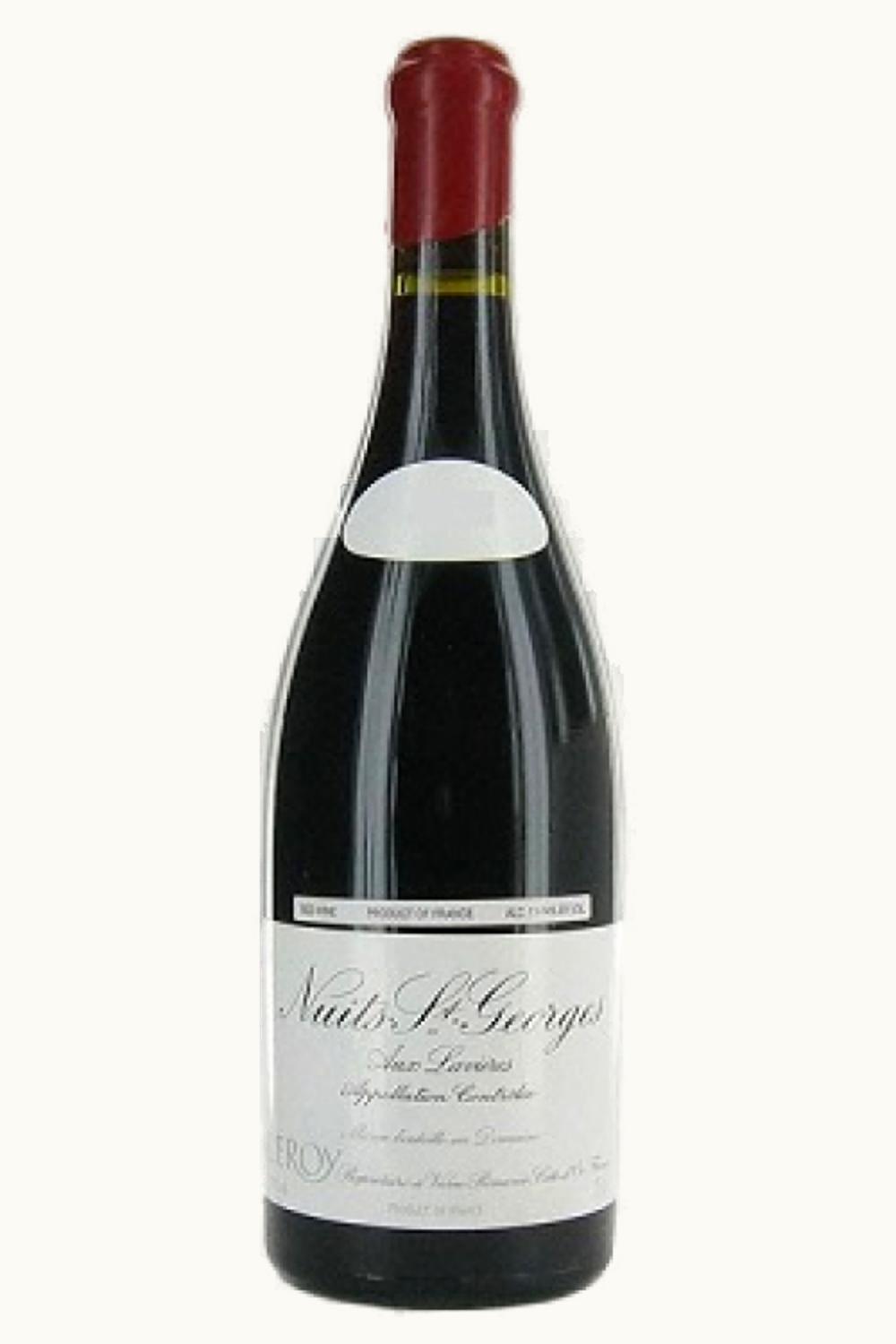 Domaine Leroy Domaine Leroy Aux Lavières Côte de Nuit St-Georges, 2013