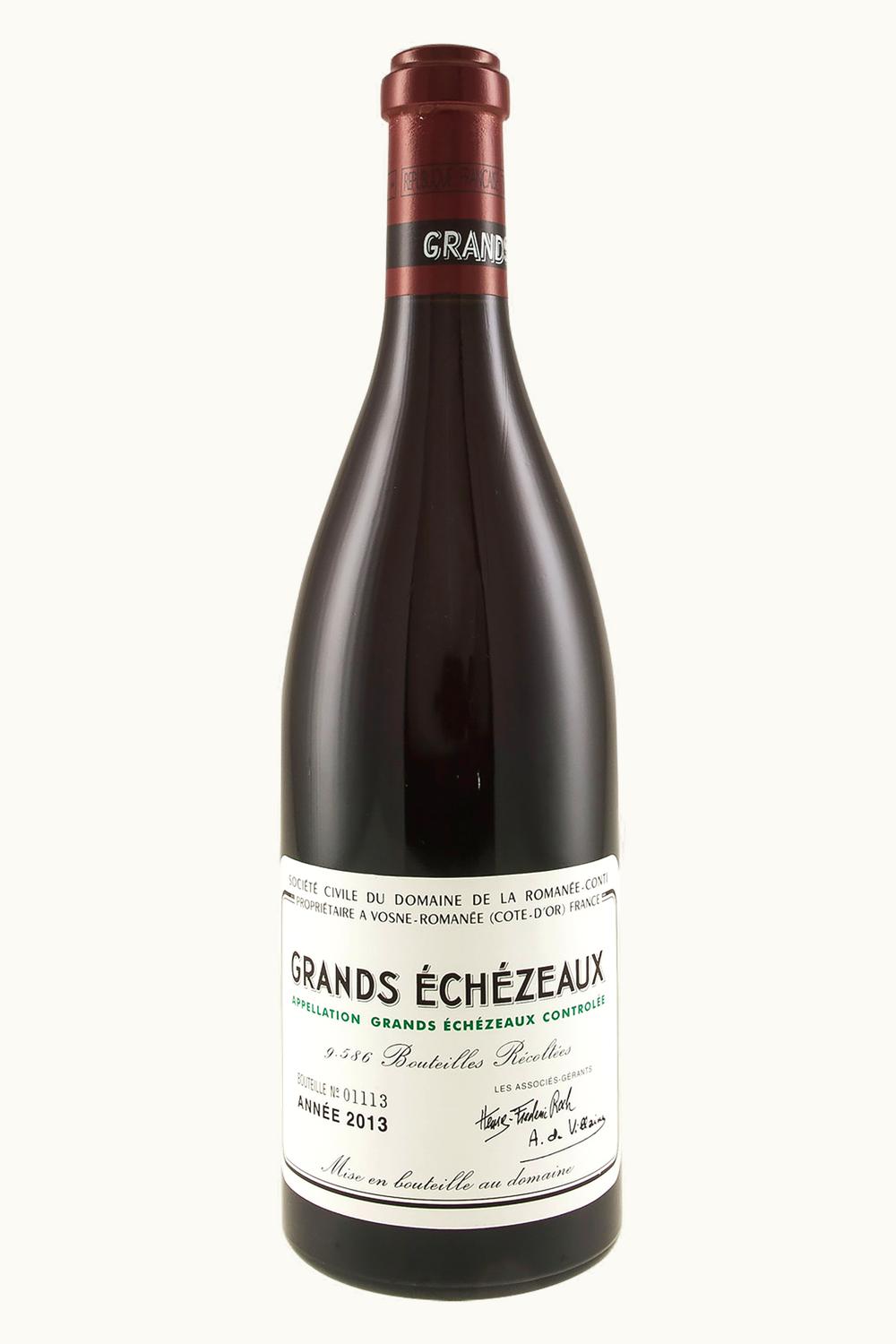 Domaine de la Romanée-Conti Domaine de la Romanée-Conti Grand Cru Échezeaux Côte de Nuit Flagey, 2013