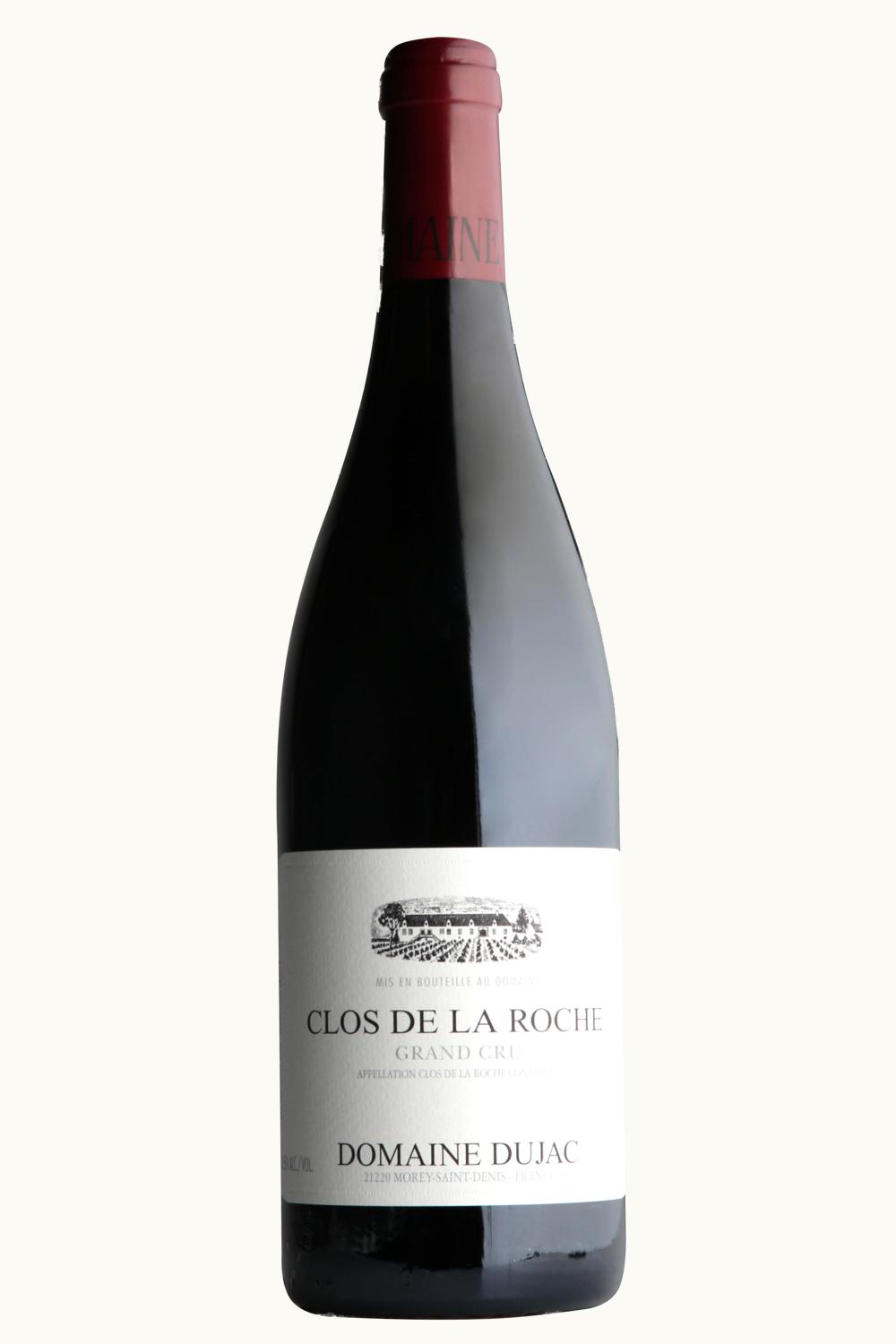 Domaine Dujac Domaine Dujac Grand Cru Côte de Nuit Clos de la Roche Morey-St-Denis, 2013