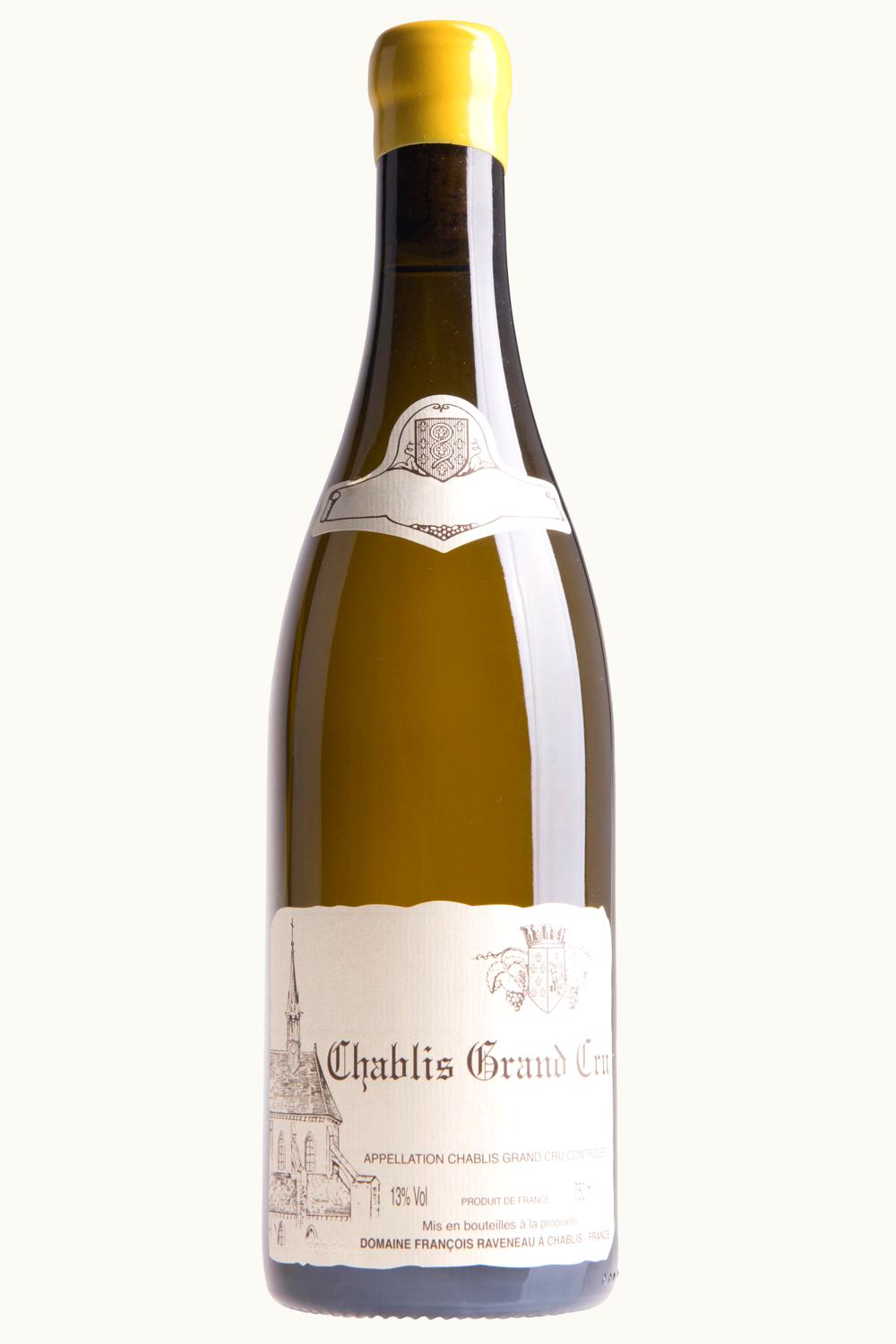 Domaine François Raveneau Domaine François Raveneau Montée de Tonnerre Chablis Premier Cru, 2013