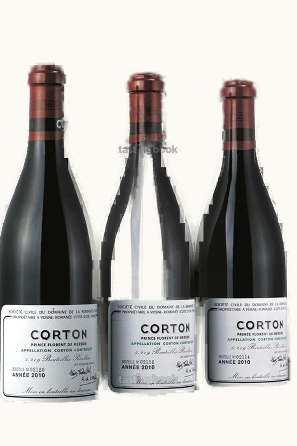 Domaine de la Romanée-Conti Domaine de la Romanée-Conti Corton Grand Cru Côte de Beaune Aloxe, 2013