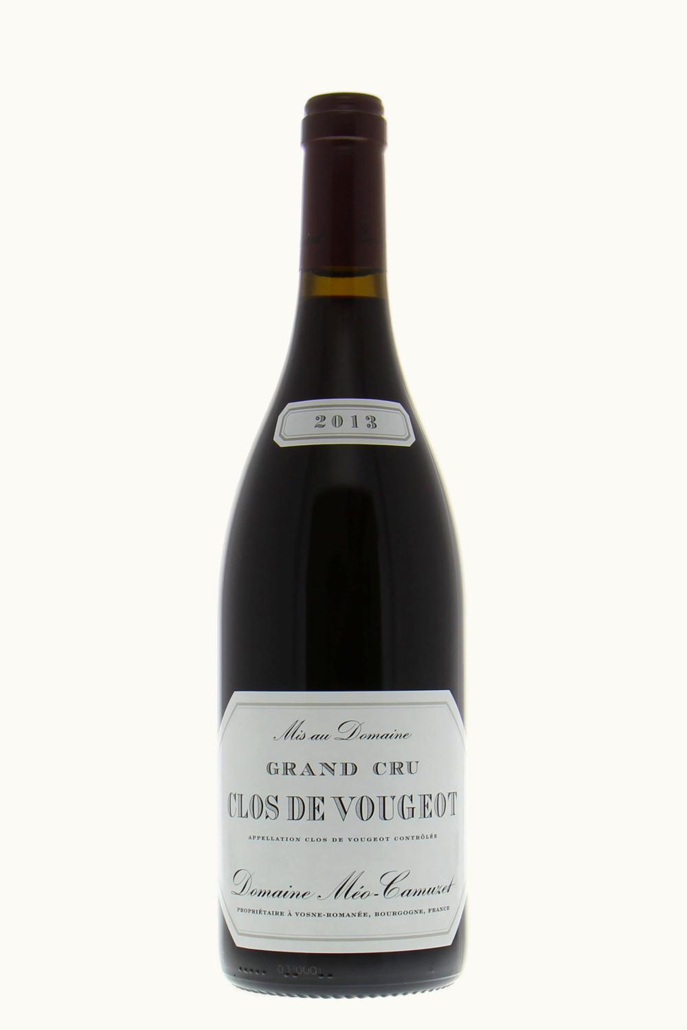 Domaine Méo-Camuzet Domaine Méo-Camuzet Grand Cru Clos de Vougeot Côte de Nuit, 2013