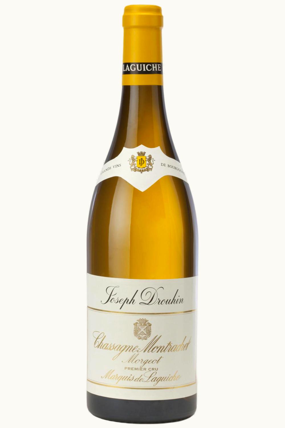 Joseph Drouhin Joseph Drouhin Marquis de Laguiche Montrachet Grand Cru Côte de Beaune, 2013