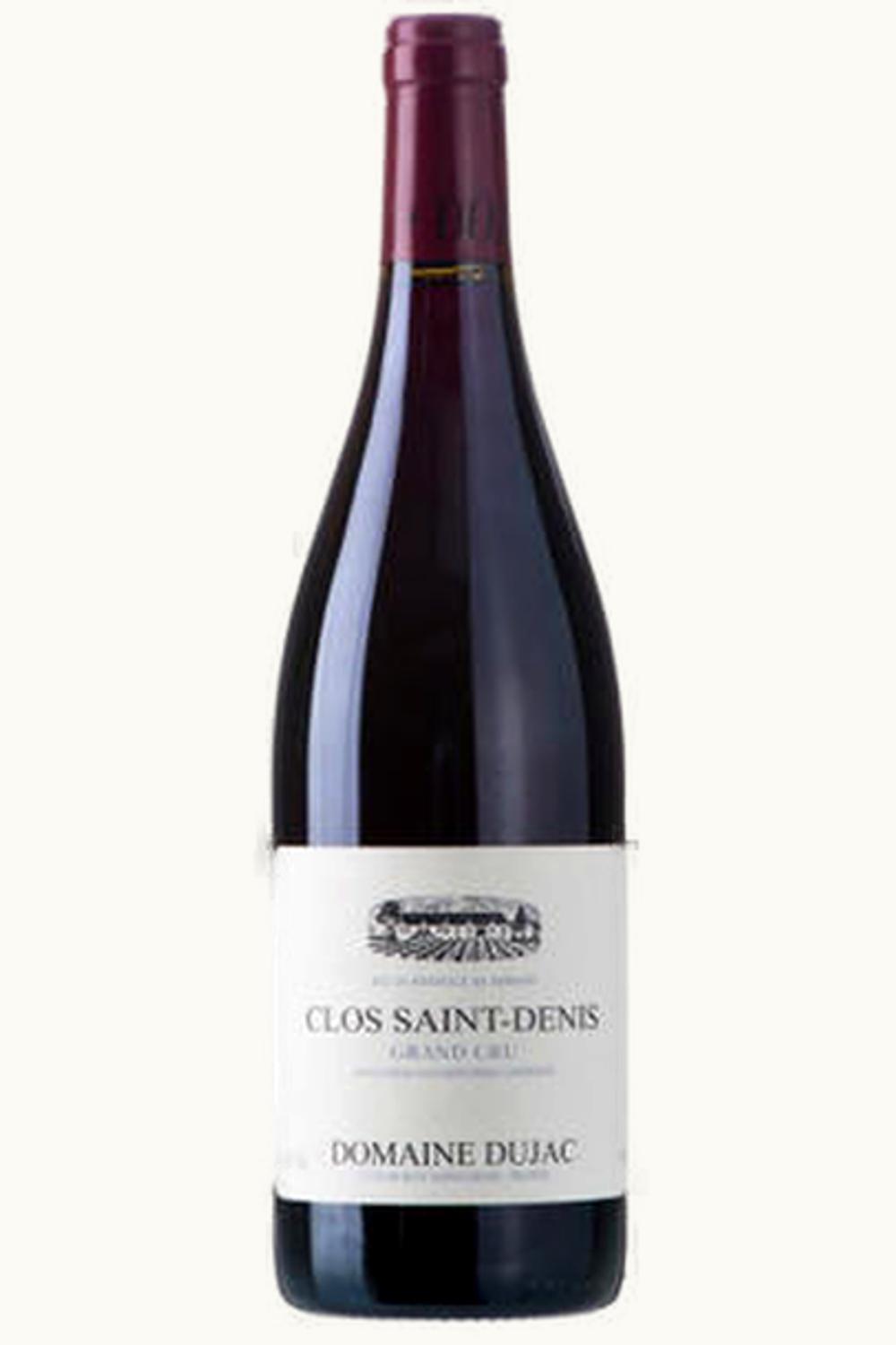 Domaine Dujac Domaine Dujac Grand Cru Clos St-Denis Morey Côte de Nuit, 2013