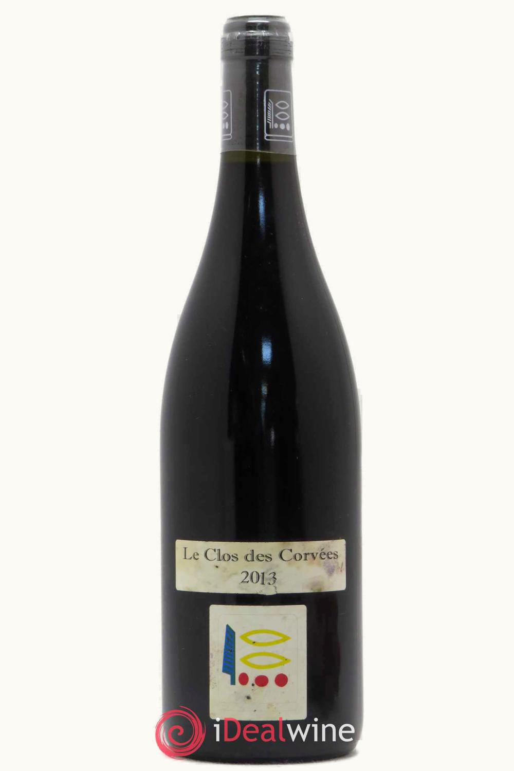 Domaine Prieur Roch Domaine Prieur Roch Le Clos de la Corvée Nuit-St-Georges Premier Cru Côte, 2013