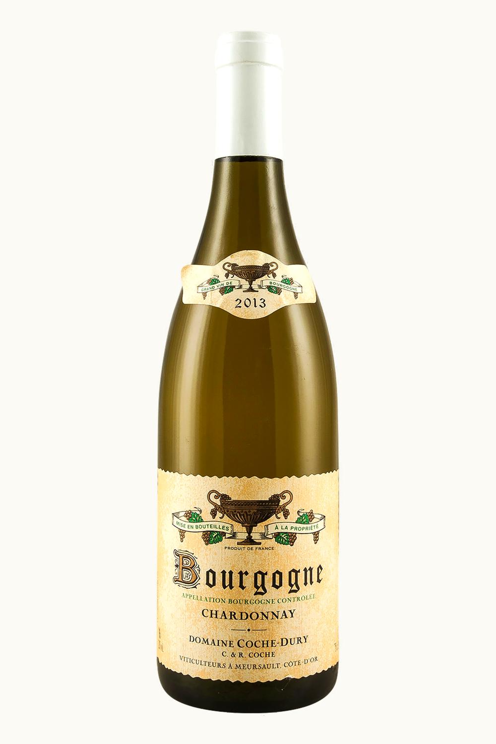Domaine Coche-Dury Domaine Coche-Dury Chardonnay Bourgogne Blanc, 2013