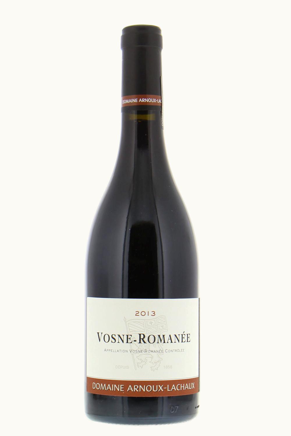 Domaine Arnoux-Lachaux Domaine Arnoux-Lachaux Vosne-Romanée Côte de Nuit, 2013