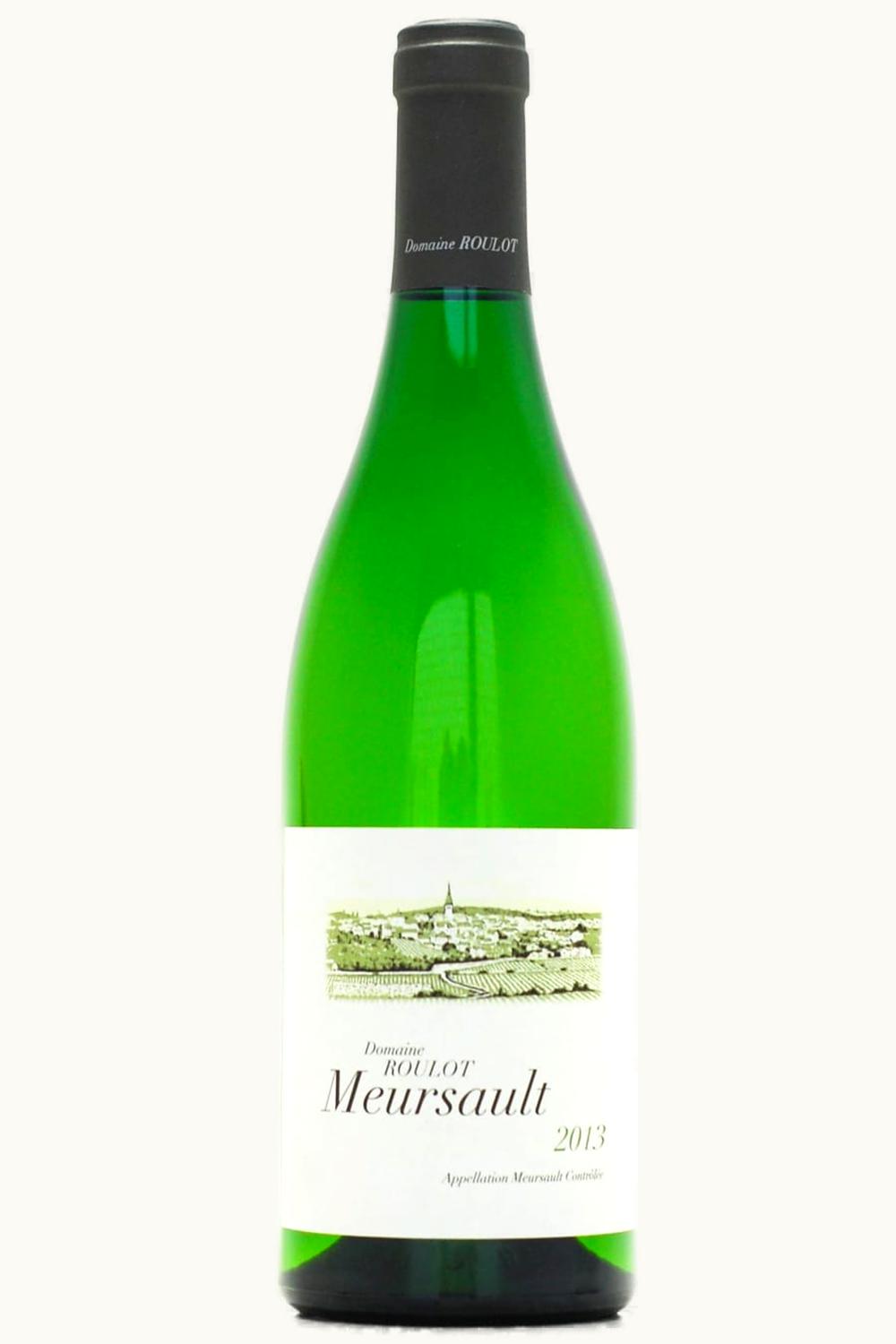 Domaine Roulot Domaine Roulot Meursault Côte de Beaune, 2013