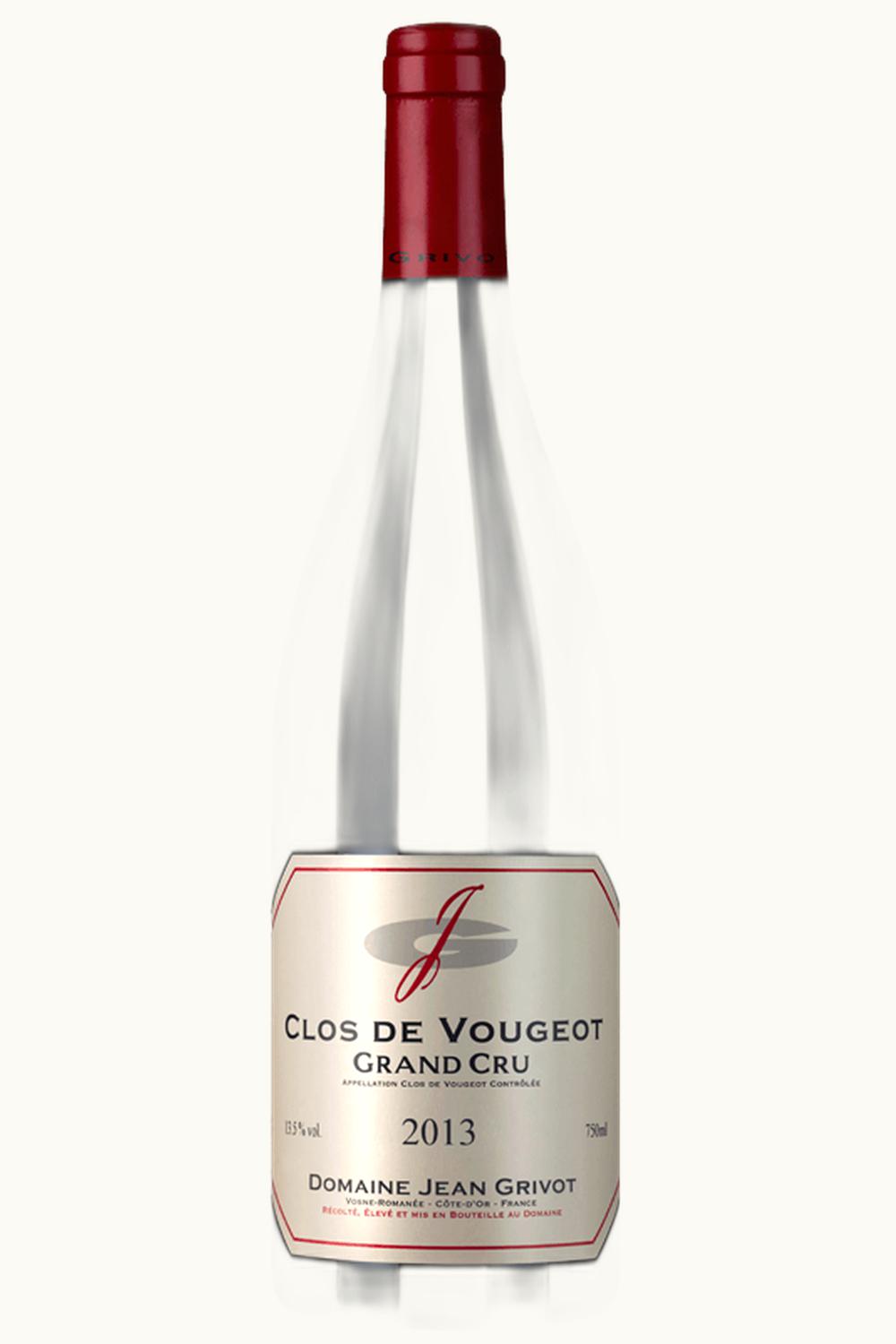 Domaine Jean Grivot Domaine Jean Grivot Grand Cru Côte de Nuit Clos de Vougeot, 2013