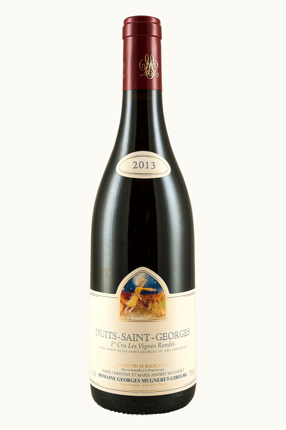 Domaine George Mugneret-Gibourg Domaine George Mugneret-Gibourg Vosne-Romanée Côte de Nuit, 2013