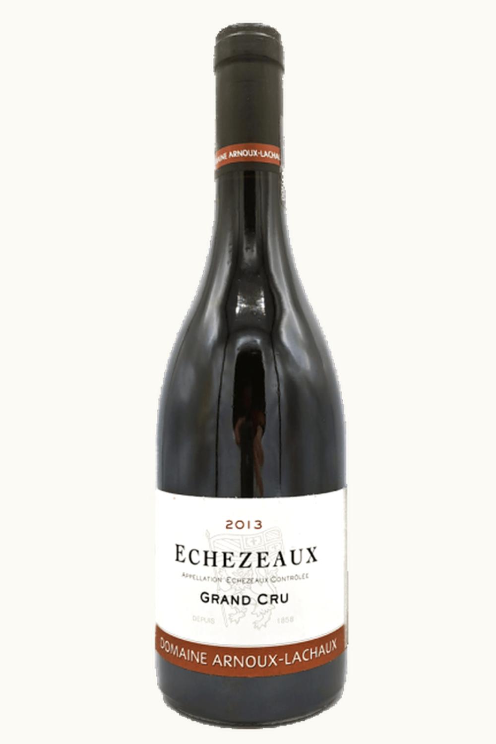 Domaine Arnoux-Lachaux Domaine Arnoux-Lachaux Les Rouges Grand Cru Échezeaux Flagey Côte de Nuit, 2013