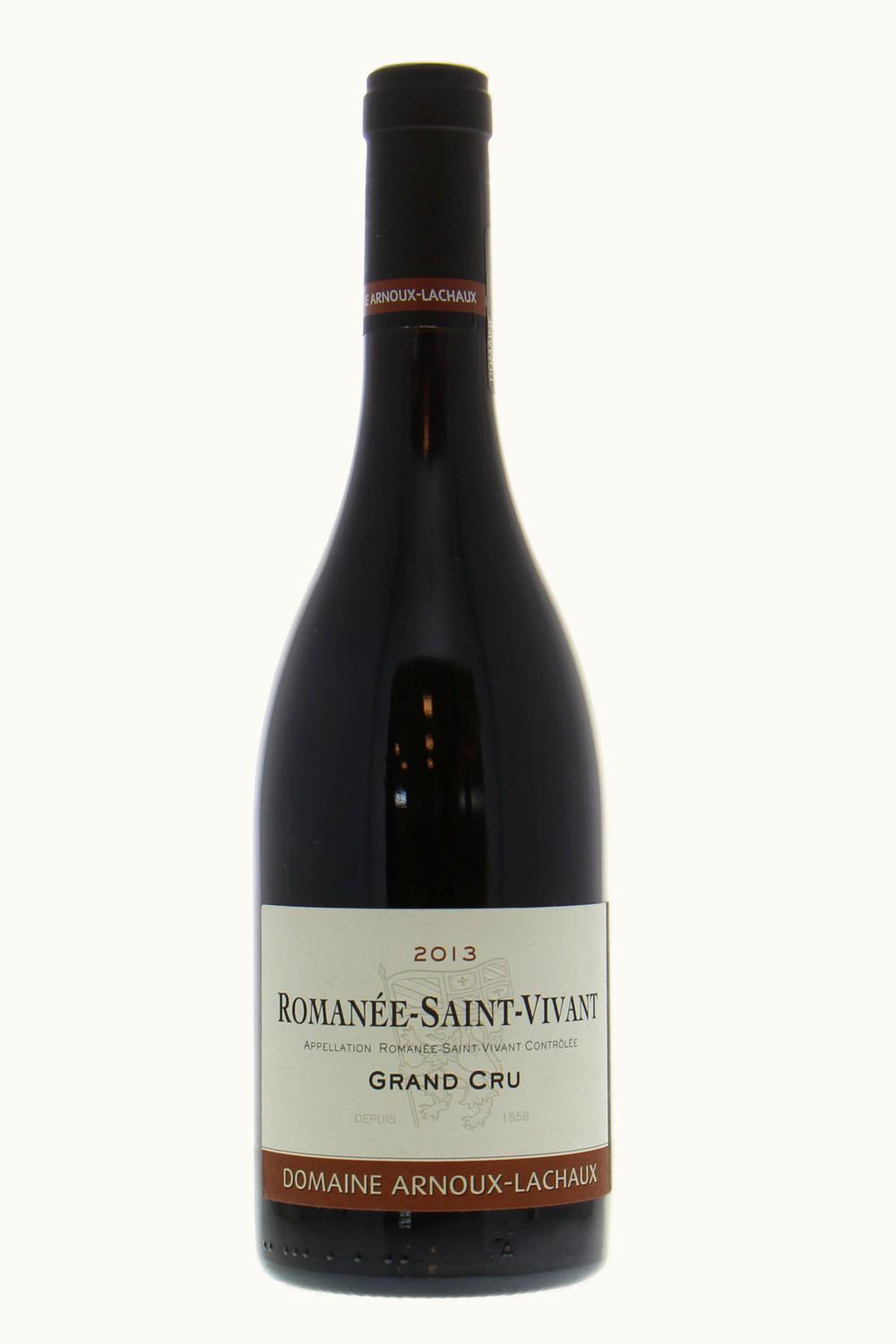 Domaine Arnoux-Lachaux Domaine Arnoux-Lachaux Grand Cru Romanée-St-Vivant Vosne Côte de Nuit, 2013