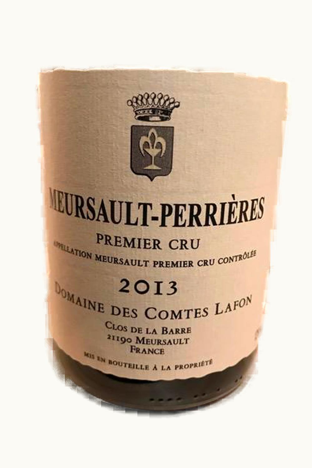 Domaine de Comte Lafon Domaine de Comte Lafon Perrières Meursault Premier Cru Côte de Beaune, 2013