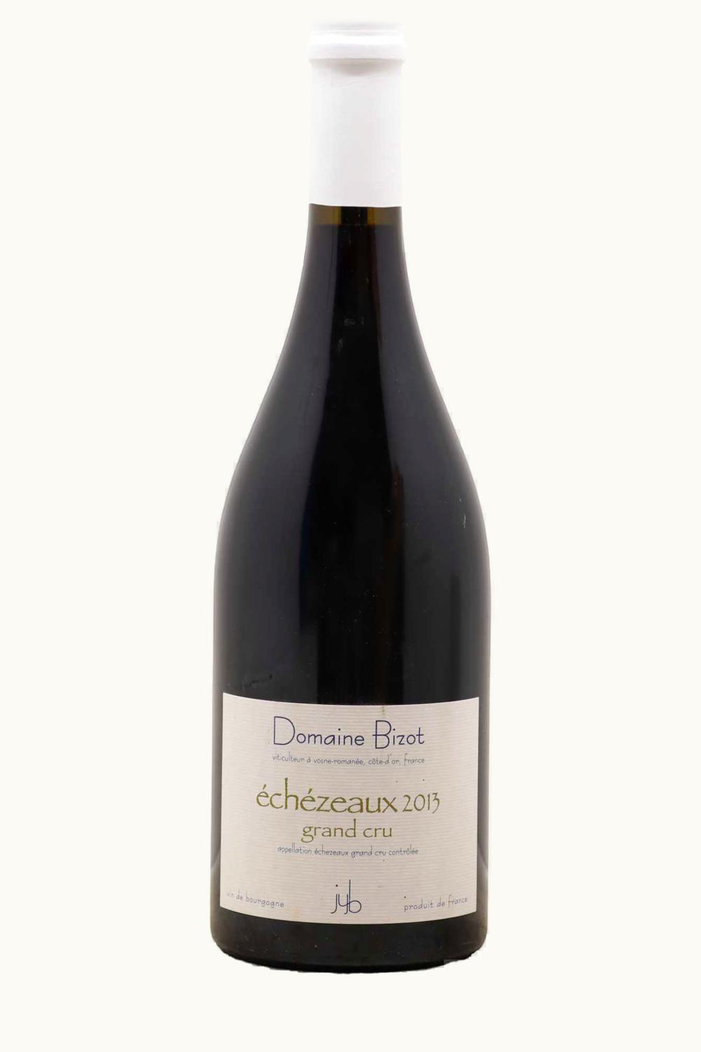 Domaine Jean-Yves Bizot Domaine Jean-Yves Bizot Grand Cru Echezeaux Flagey Côte de Nuit, 2013