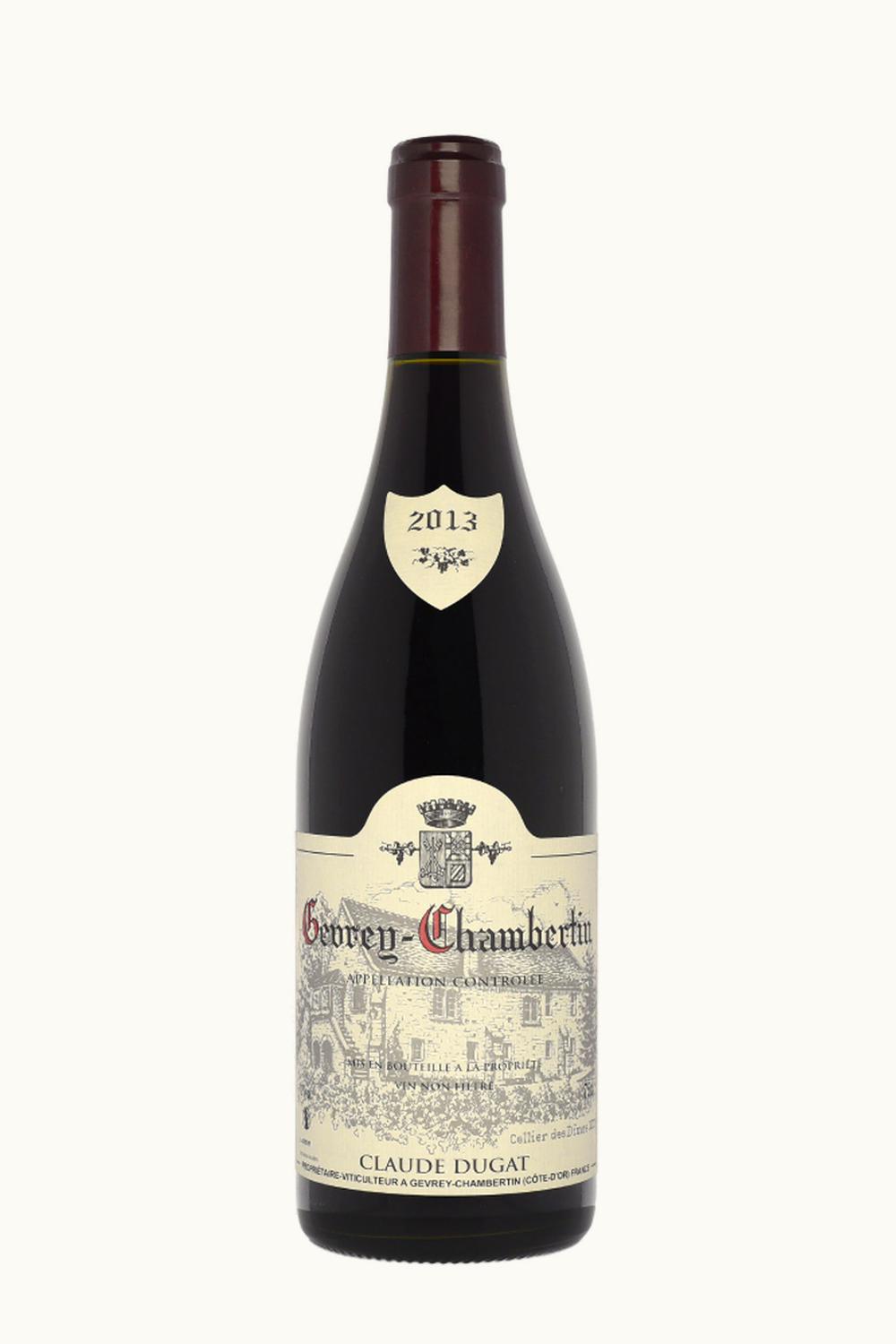 Claude Dugat Claude Dugat Gevrey-Chambertin Côte de Nuit, 2013