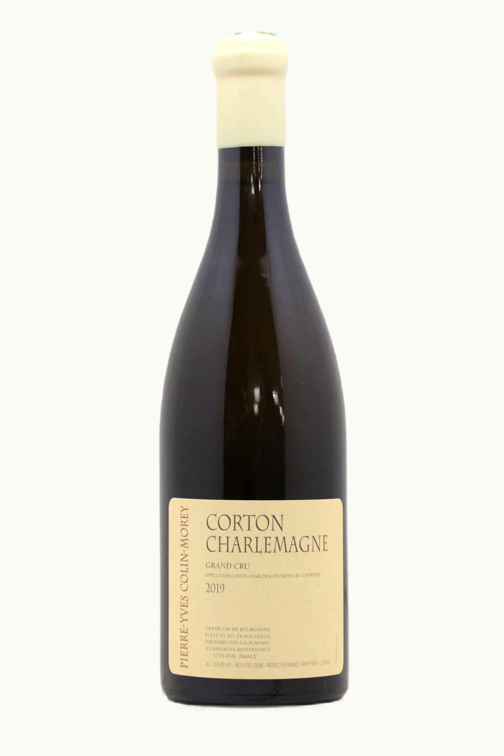 Pierre-Yves Colin-Morey Pierre-Yves Colin-Morey Grand Cru Corton-Charlemagne Côte de Beaune, 2013