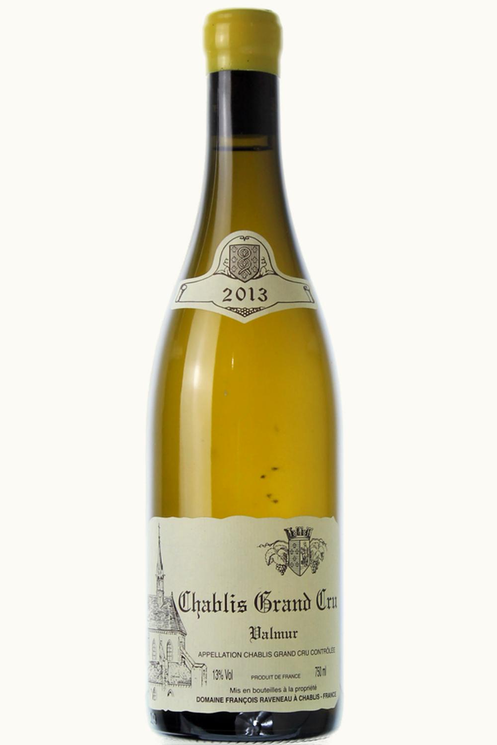 Domaine François Raveneau Domaine François Raveneau Valmur Chablis Grand Cru, 2013