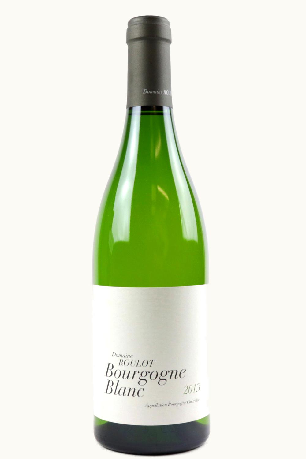 Domaine Roulot Domaine Roulot Bourgogne Blanc, 2013