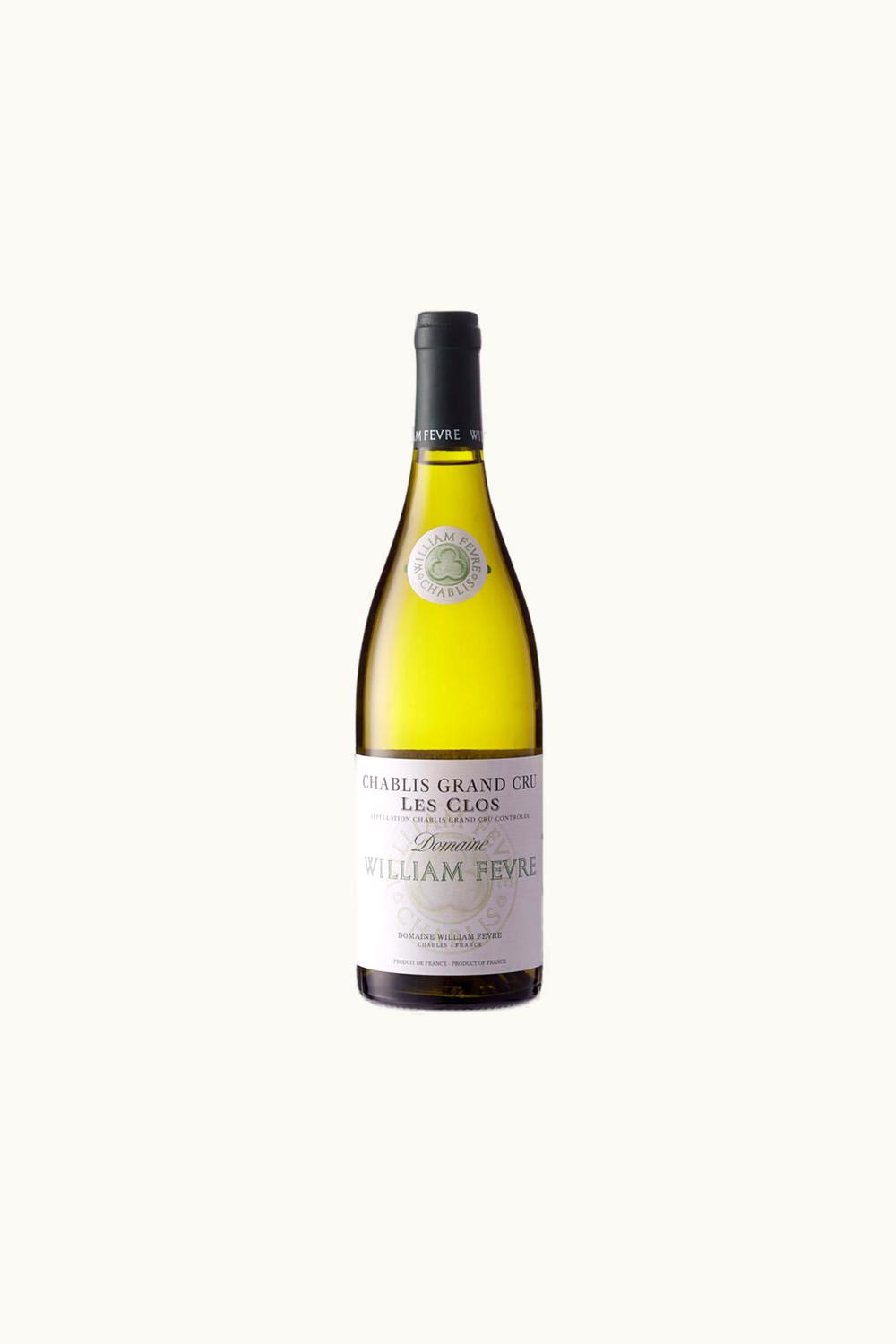 William Fèvre William Fèvre Les Clos Chablis Grand Cru, 2013